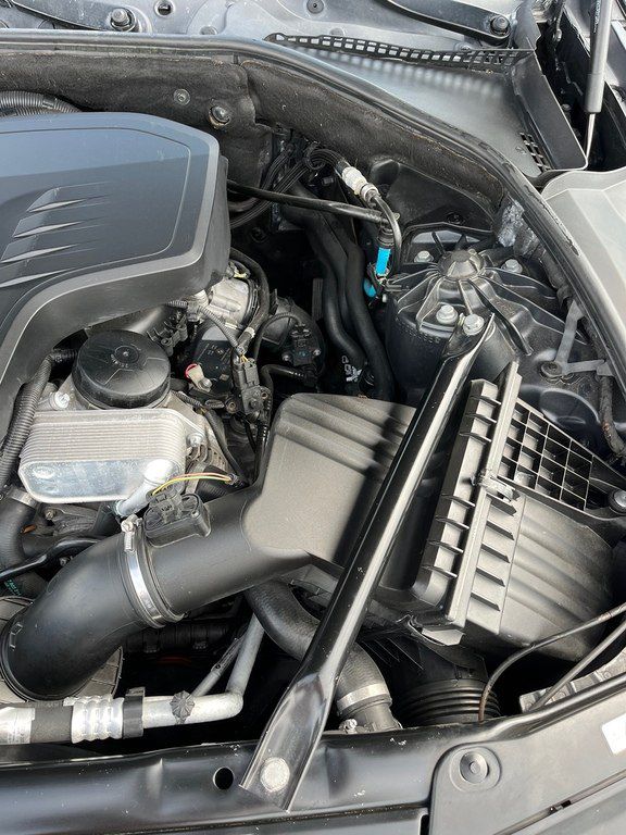 BMW 528, 2.0 L, 2012 il, 280 000 km — Avtomobillər, Bakı (9)