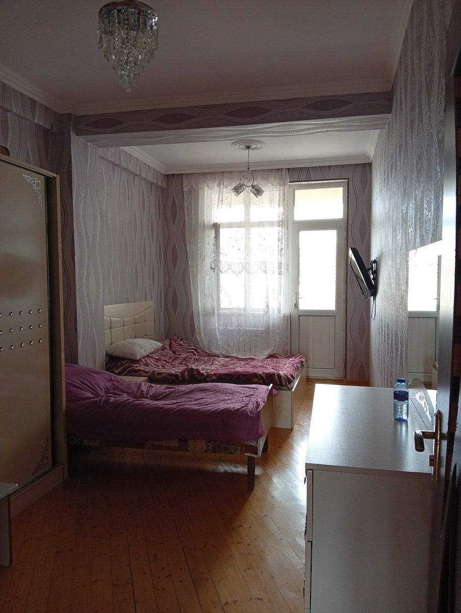 İcarəyə verilir 2 otaqlı yeni tikili 80 m² — Mənzil, Bakı (6)