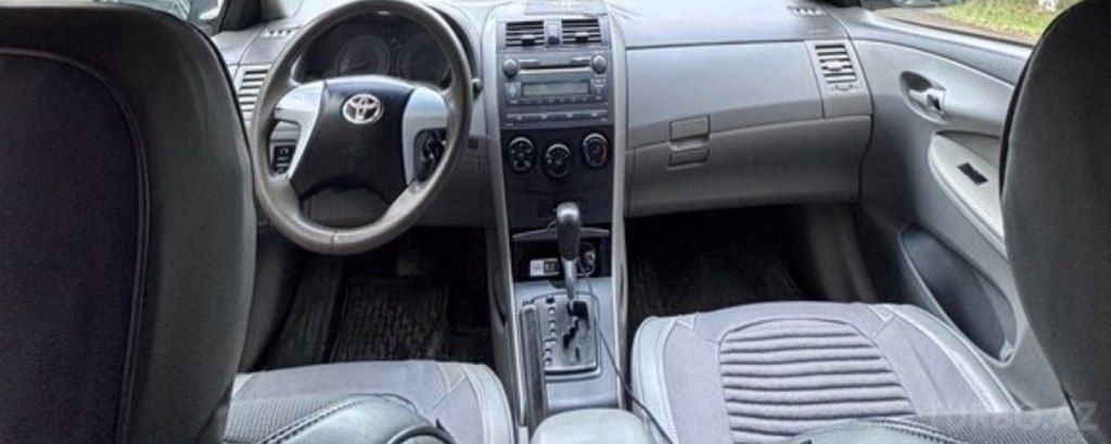 Toyota Corolla, 1.6 L, 2008 il, 318 574 km — Avtomobillər, Lənkəran (7)