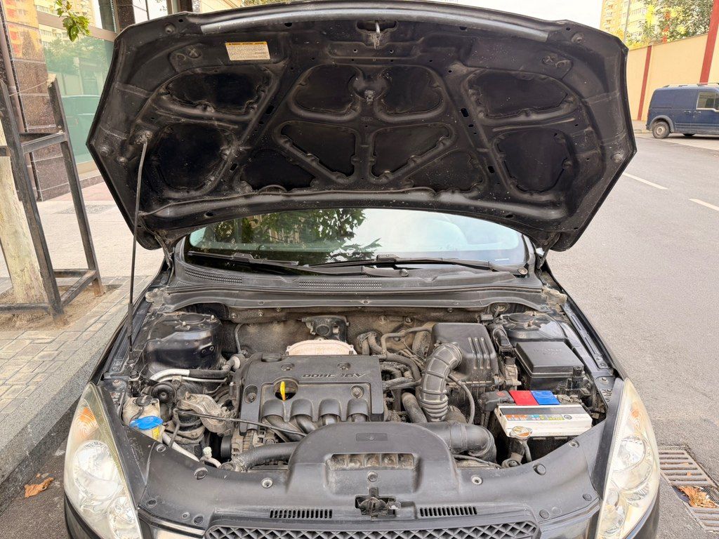 Kia Ceed, 1.4 L, 2007 il, 281 000 km — Avtomobillər, Bakı (9)