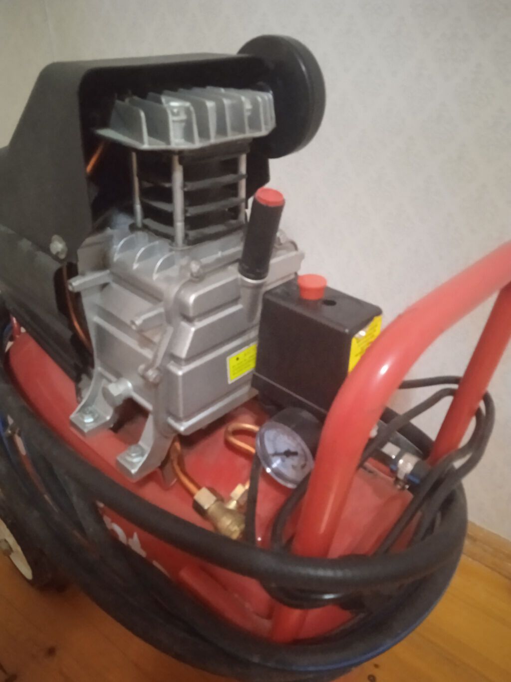 Nağd ödəniş, Yeni — Pompa və kompressor, Bakı (5)