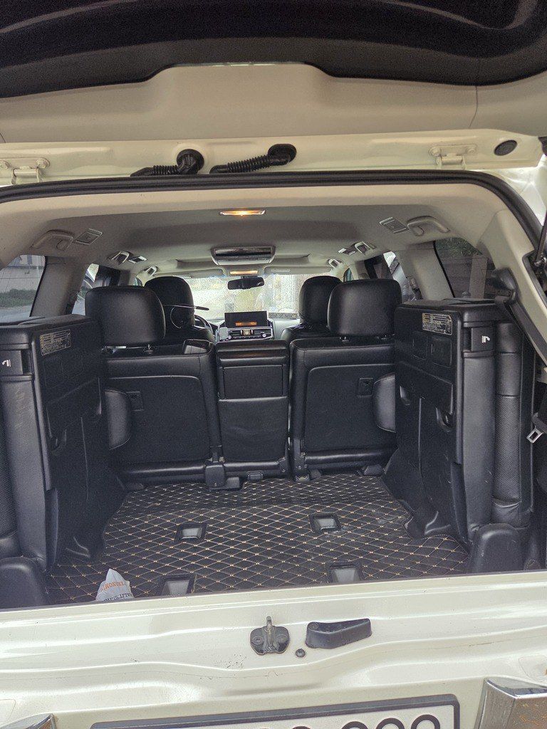 Toyota Land Cruiser, 4.6 L, 2014 il, 278 752 km — Avtomobillər, Bakı (6)