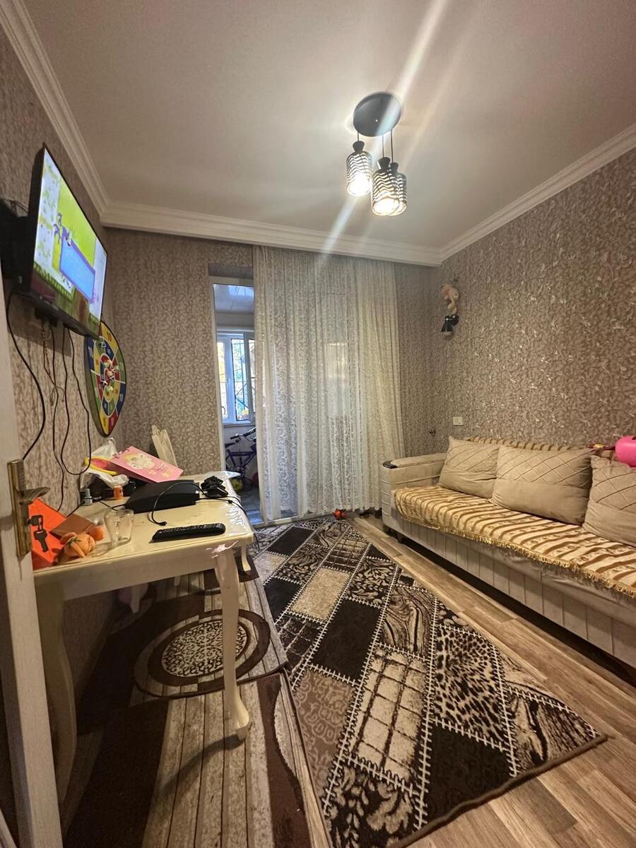 Satılır 3 otaqlı köhnə tikili 90 m² — Mənzil, Bakı (3)