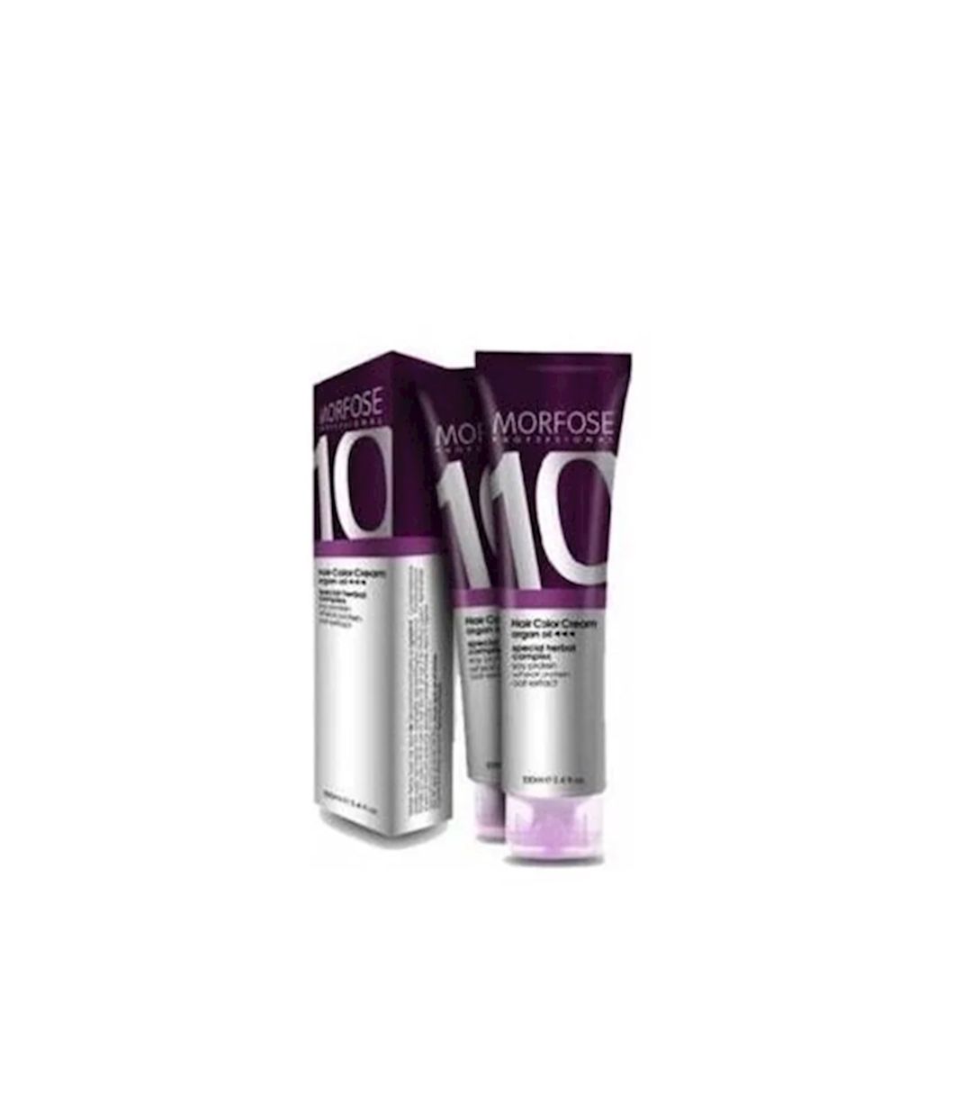 Saç boyası Morfose 6.111 Dark Ash Auburn 100 ml — Mallar, Bakı