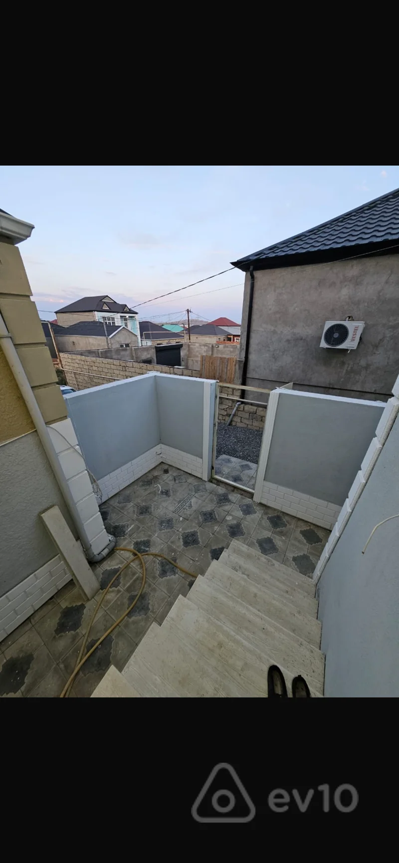 2 otaqlı həyət evi, 65 m², Masazır qəs — Ev, villa, Bakı (3)