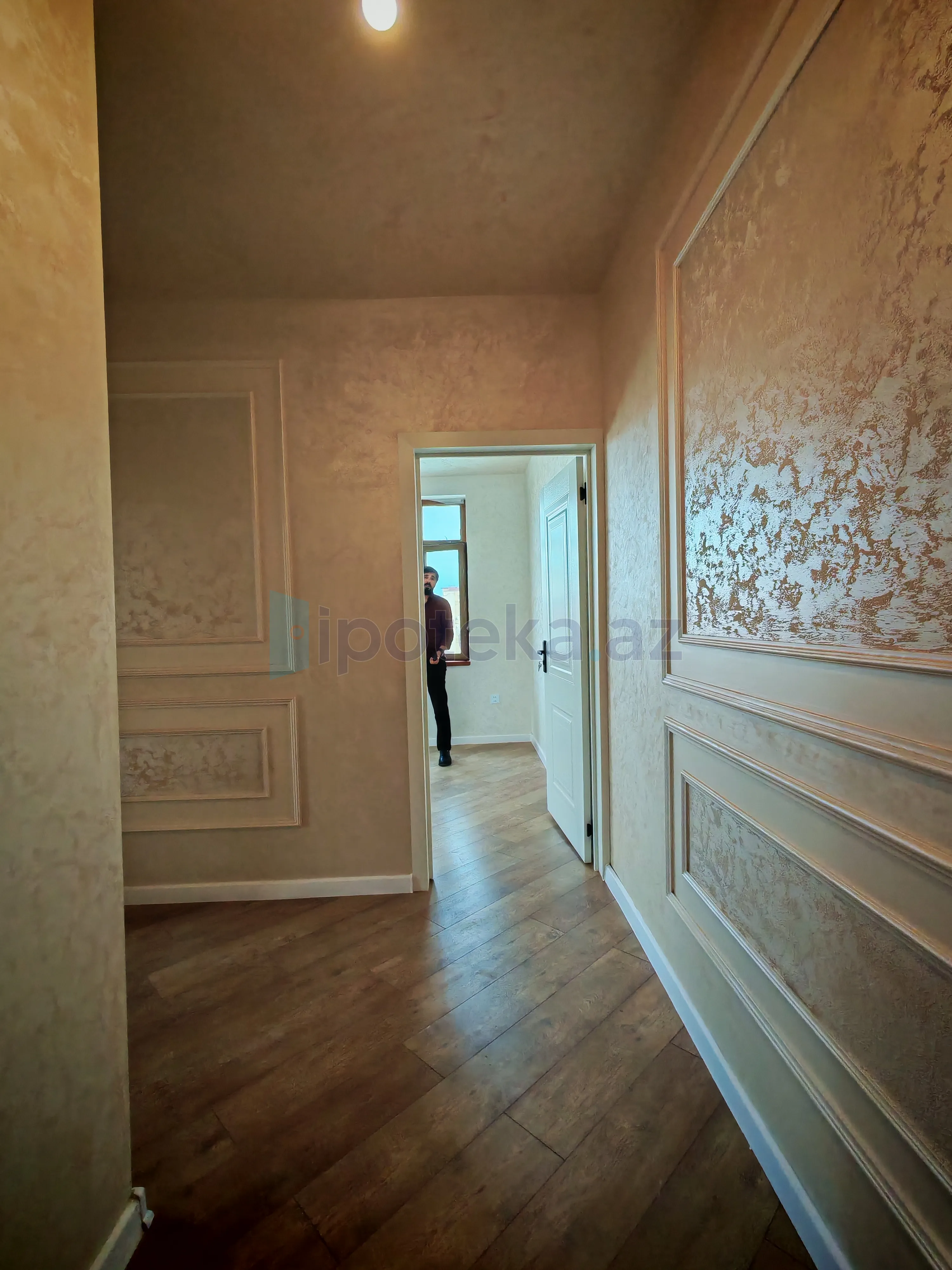 Satılır: 2 Otaq, Köhnə tikili, 50.00 m² — Mənzil, Xırdalan (2)