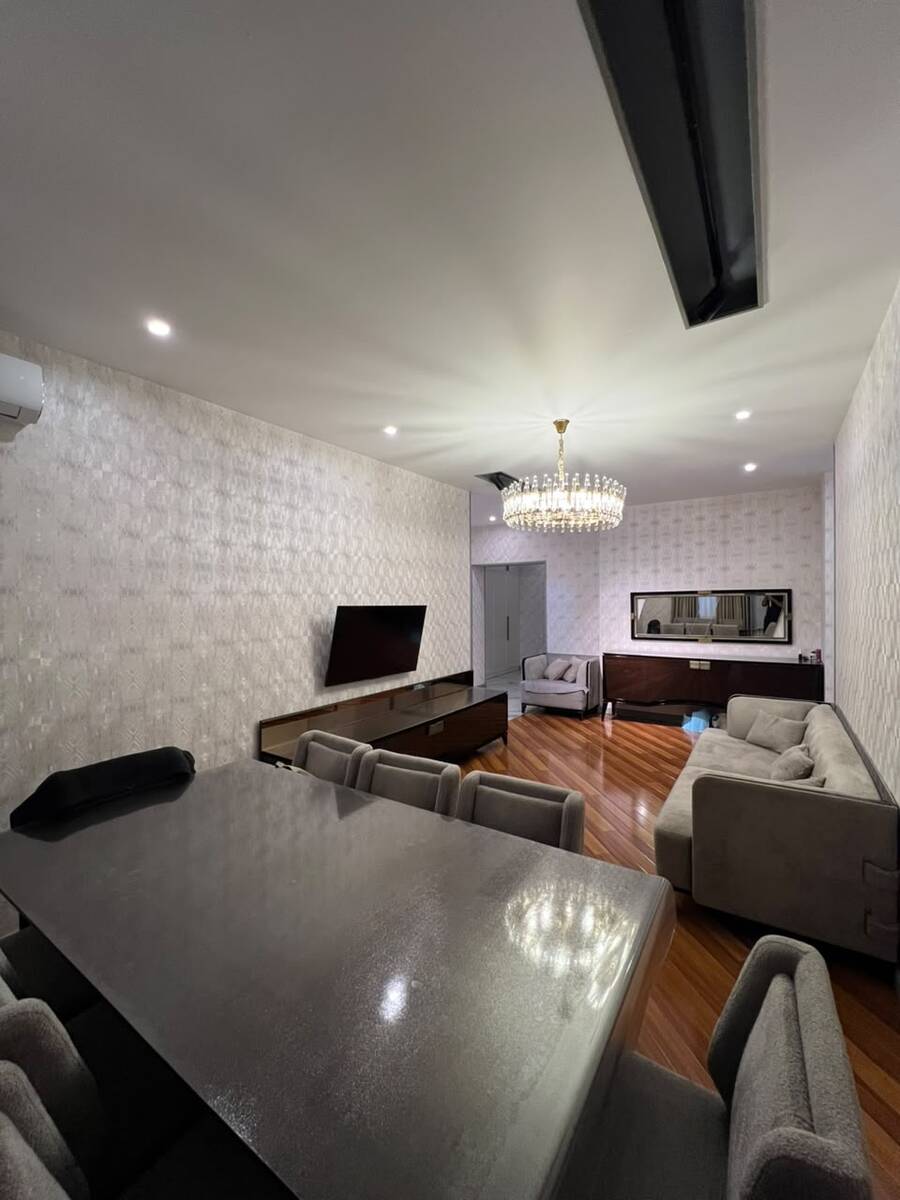 Satılır 3 otaqlı yeni tikili 107 m² — Mənzil, Bakı (3)
