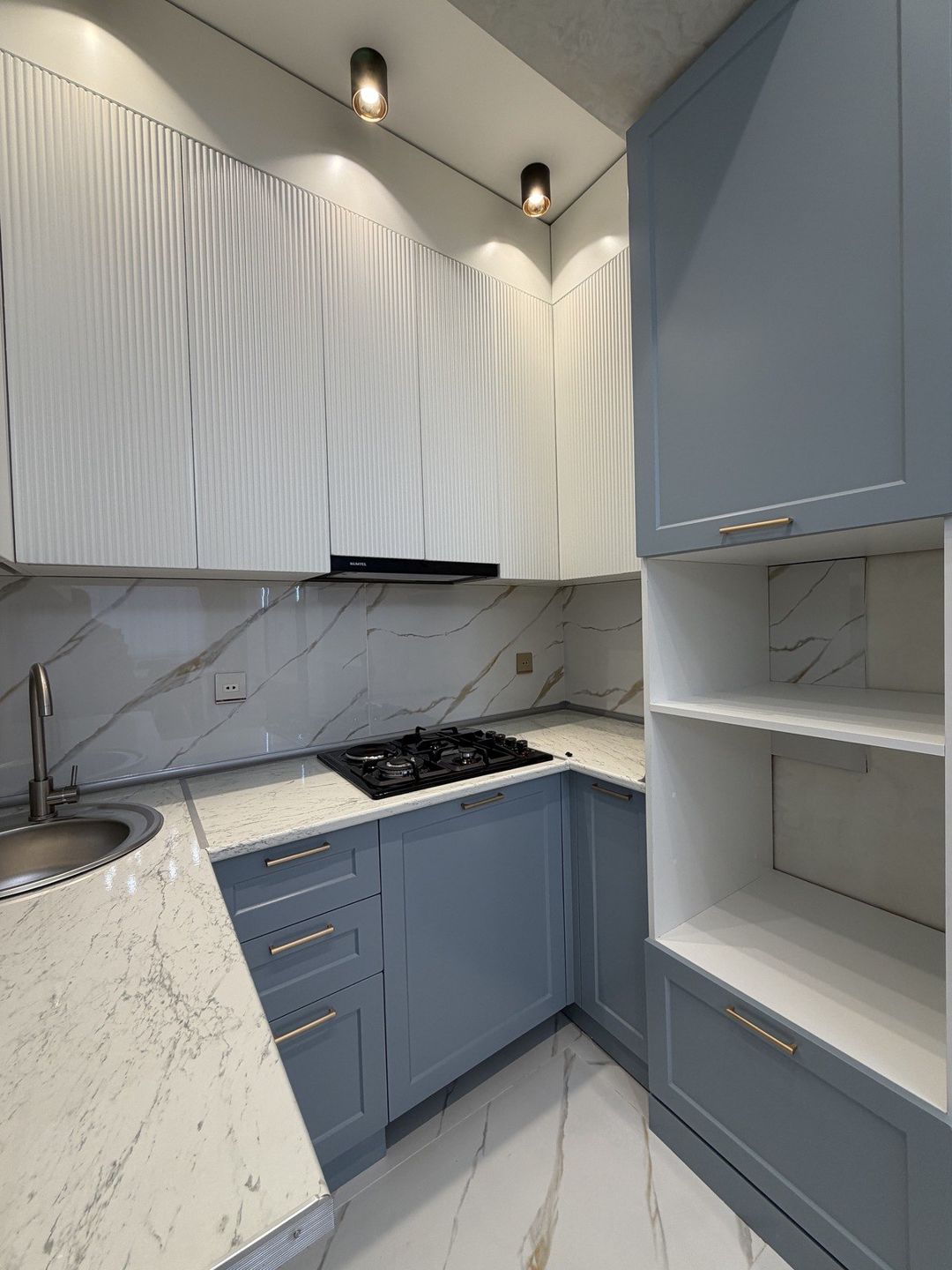 Satılır 3 otaqlı yeni tikili 85 m² — Mənzil, Bakı (5)