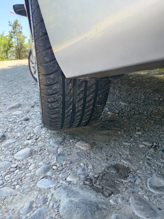 Hyundai Accent, 1.6 L, 2013 il, 236 770 km 77-LD-827 — Avtomobillər, Tərtər (5)