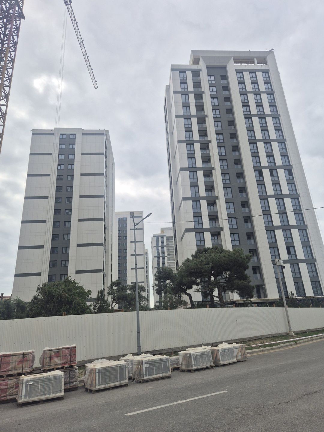 Satılır 3 otaqlı yeni tikili 71.8 m² — Mənzil, Bakı (11)