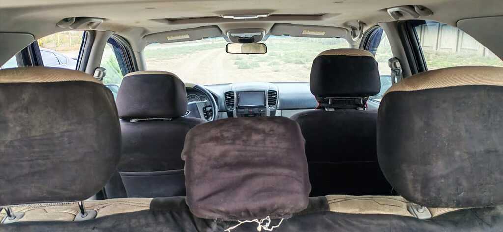 Kia Sorento, 2.5 L, 2007 il, 274 555 km — Avtomobillər, Xırdalan (8)