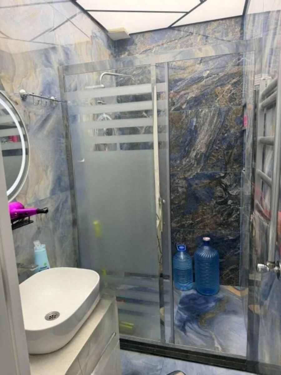 Satılır 2 otaqlı köhnə tikili 60 m² — Mənzil, Bakı (9)
