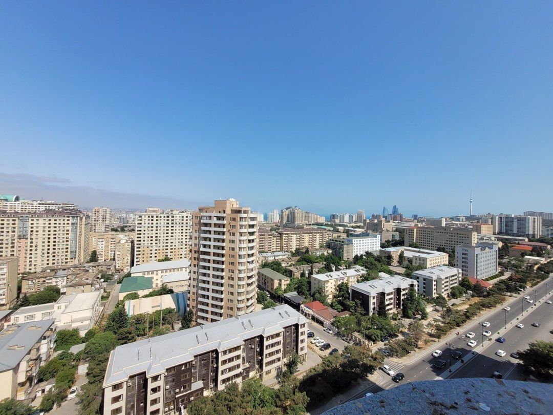 Satılır 5 otaqlı yeni tikili 202 m² — Mənzil, Bakı (4)