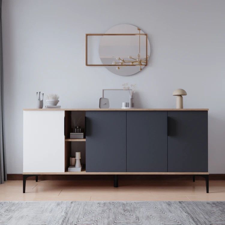 Komod Elegant Wood ZARR907 — Mallar, Bakı