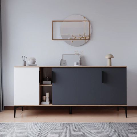 Komod Elegant Wood ZARR907 — Bakı