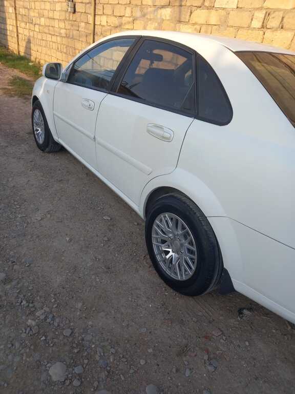 Daewoo Gentra, 1.5 L, 2014 il, 337 000 km — Avtomobillər, Bakı (3)
