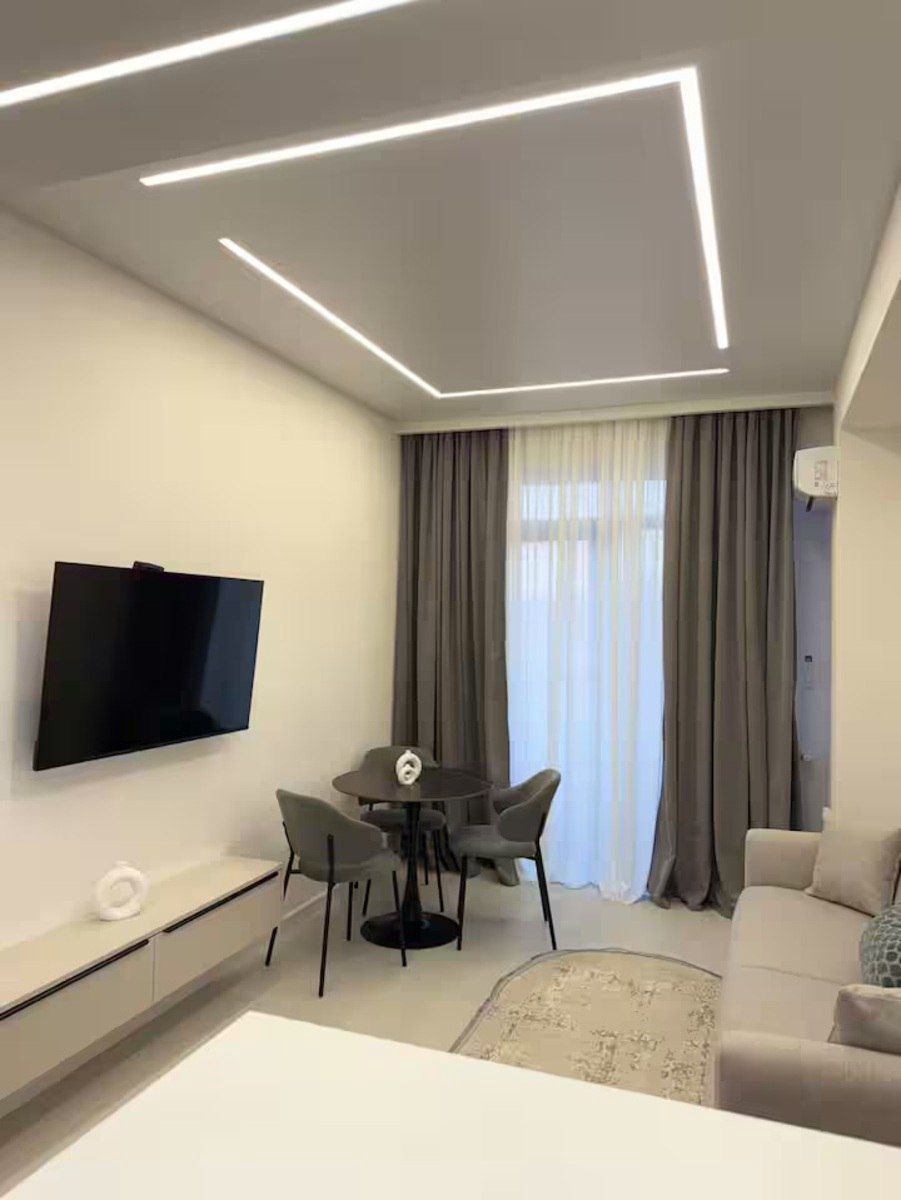 İcarəyə verilir 2 otaqlı yeni tikili 85 m² — Mənzil, Bakı (6)