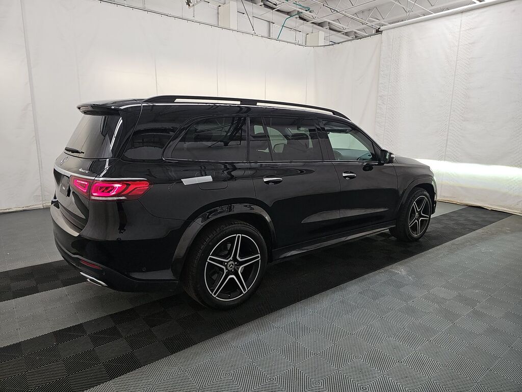 Mercedes GLS 450 4MATIC, 3.0 L, 2023 il, 63 109 km — Avtomobillər (6)