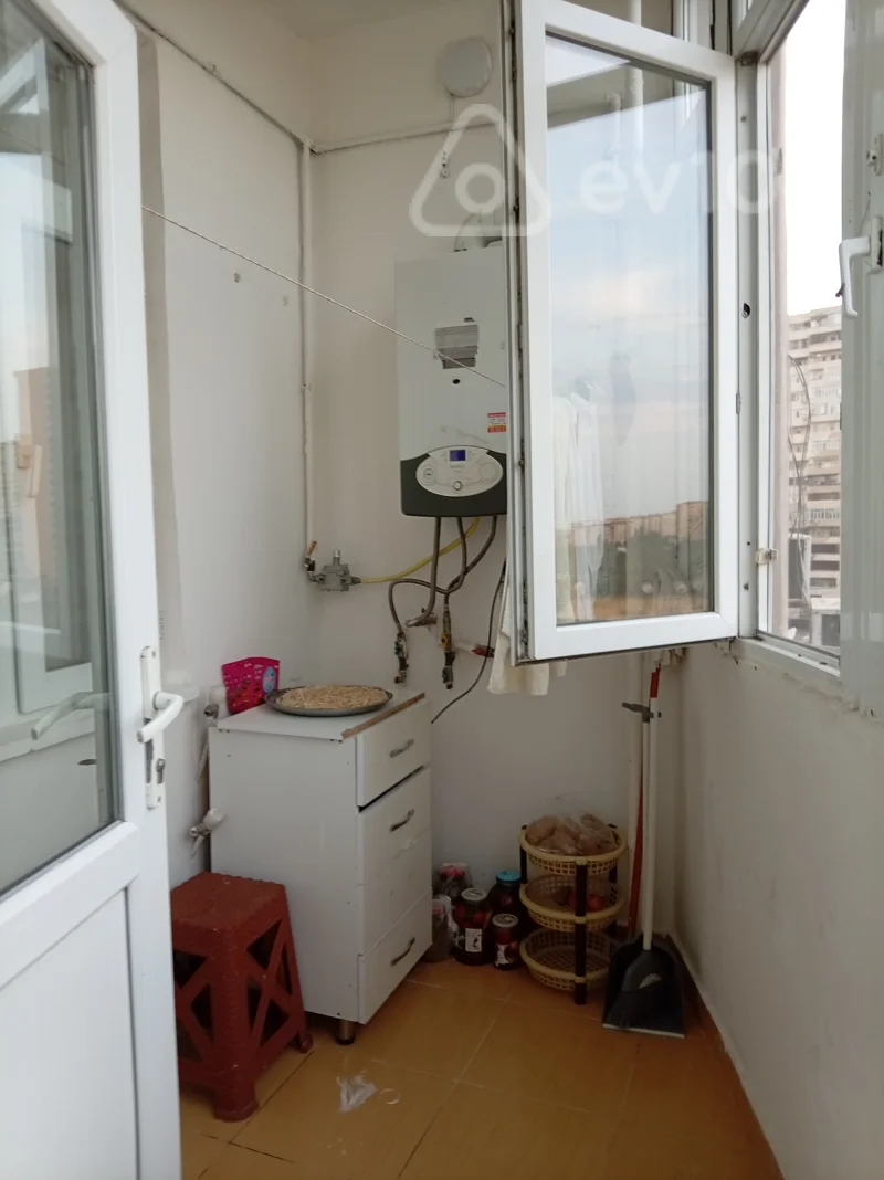 2 otaqlı mənzil, 60 m², Cavadxan kuc — Mənzil, Bakı (6)