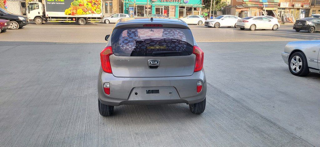 Kia Picanto, 1.0 L, 2015 il, 152 596 km — Avtomobillər, Bakı (5)
