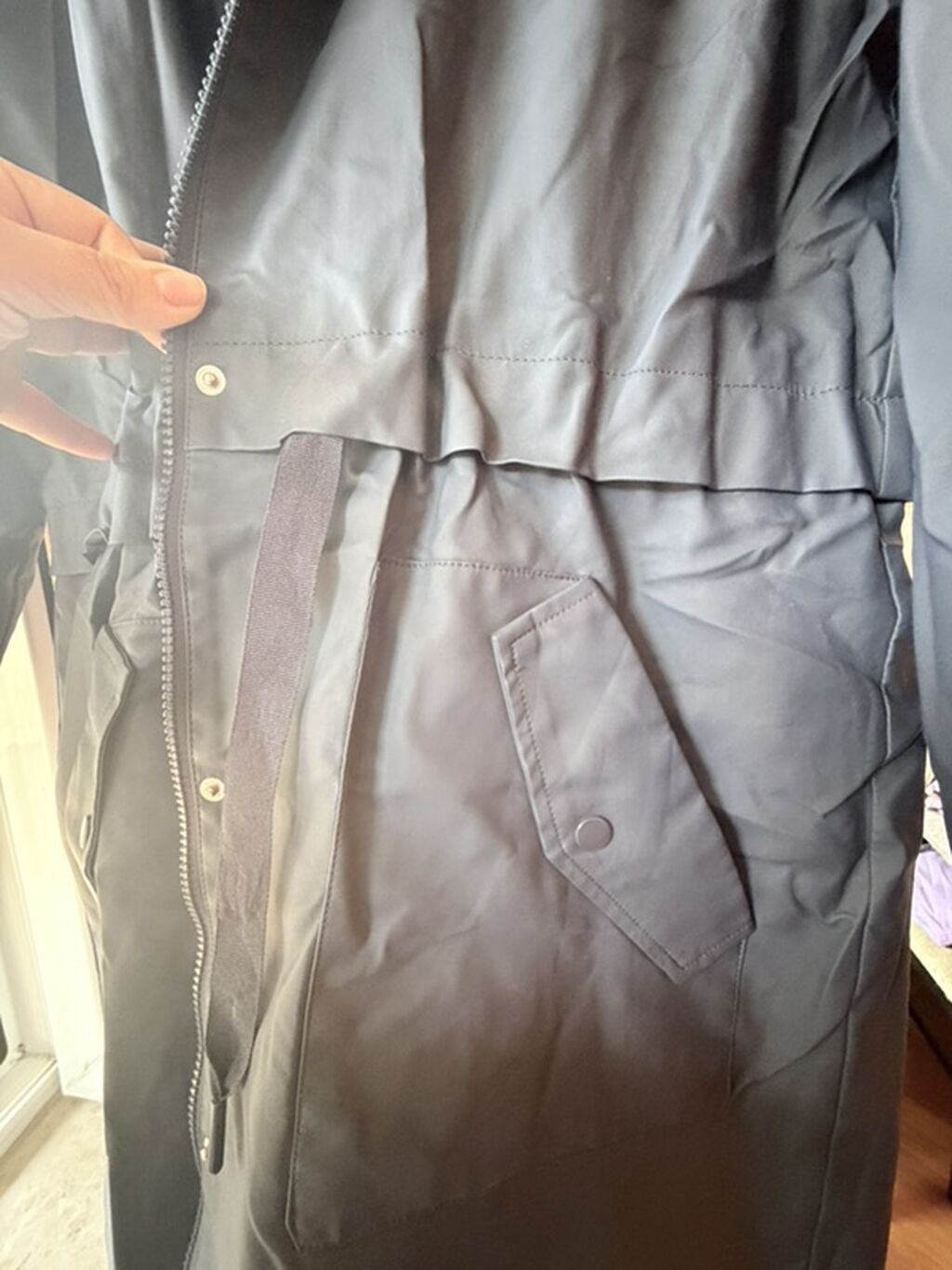 Plaş, Lc Waikiki, XL, rəng - Göy — Yağmurlaq, Bakı (5)