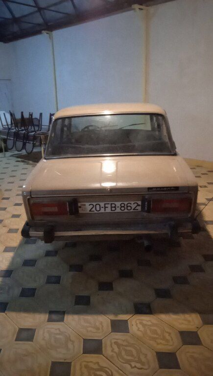 Lada (VAZ) 2106, 1.5 L, 1983 il, 856 870 km 20-FB-862 — Avtomobillər, Gəncə (2)