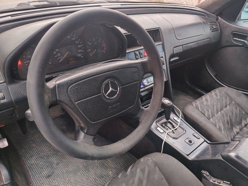 Mercedes C 220, 2.2 L, 1999 il, 485 000 km — Avtomobillər, Xaçmaz (2)