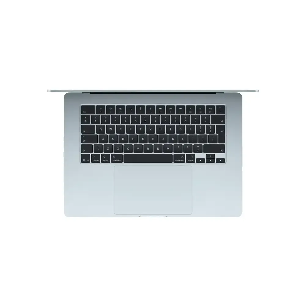 Apple MacBook Air 15" M5 (10C CPU/10C GPU) 16GB/512GB SSD, Sky Blue (Z1LZ001L7) — Bakı