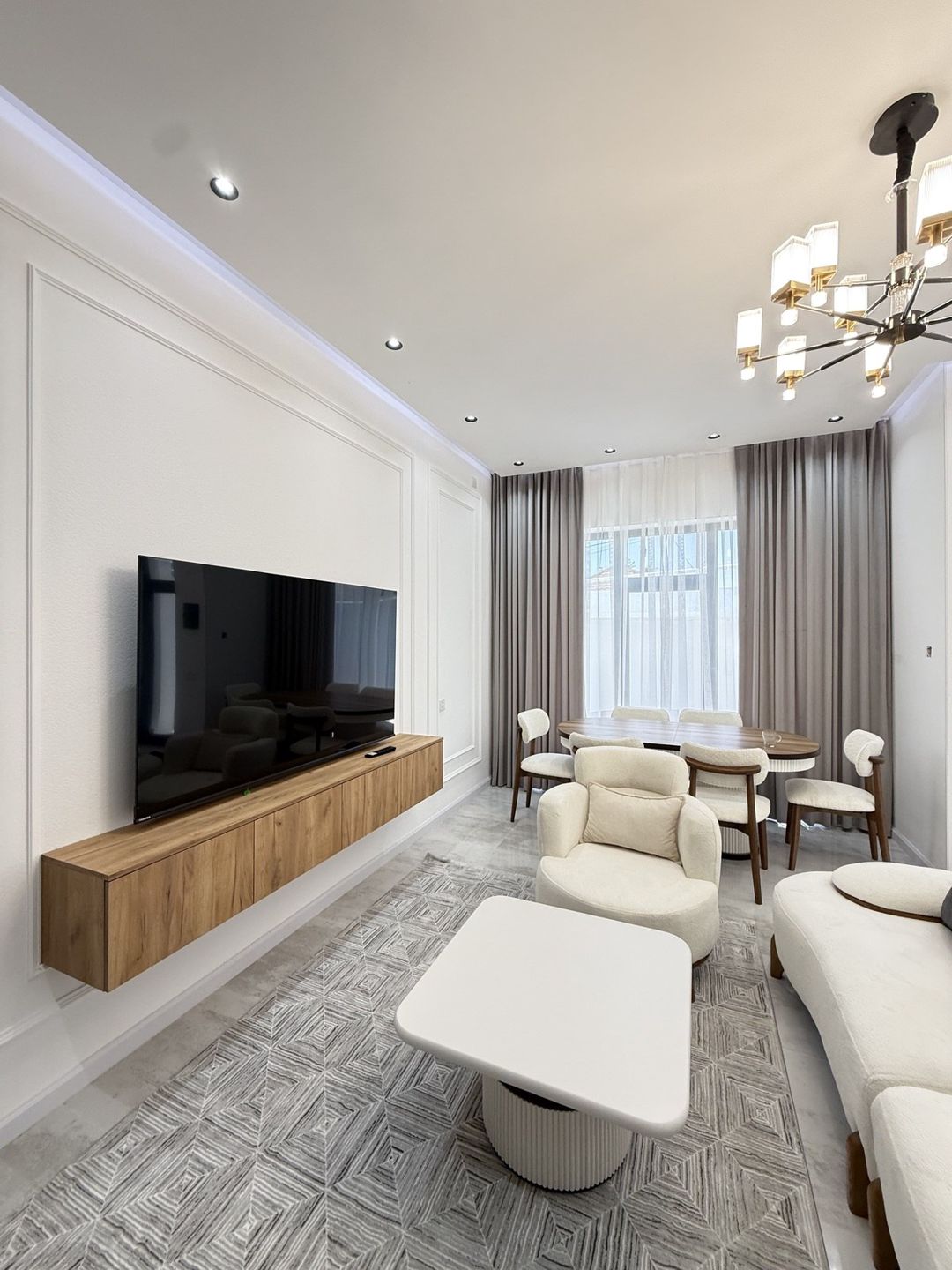 Satılır 4 otaqlı həyət evi/bağ evi 120 m² — Ev, villa, Bakı (7)