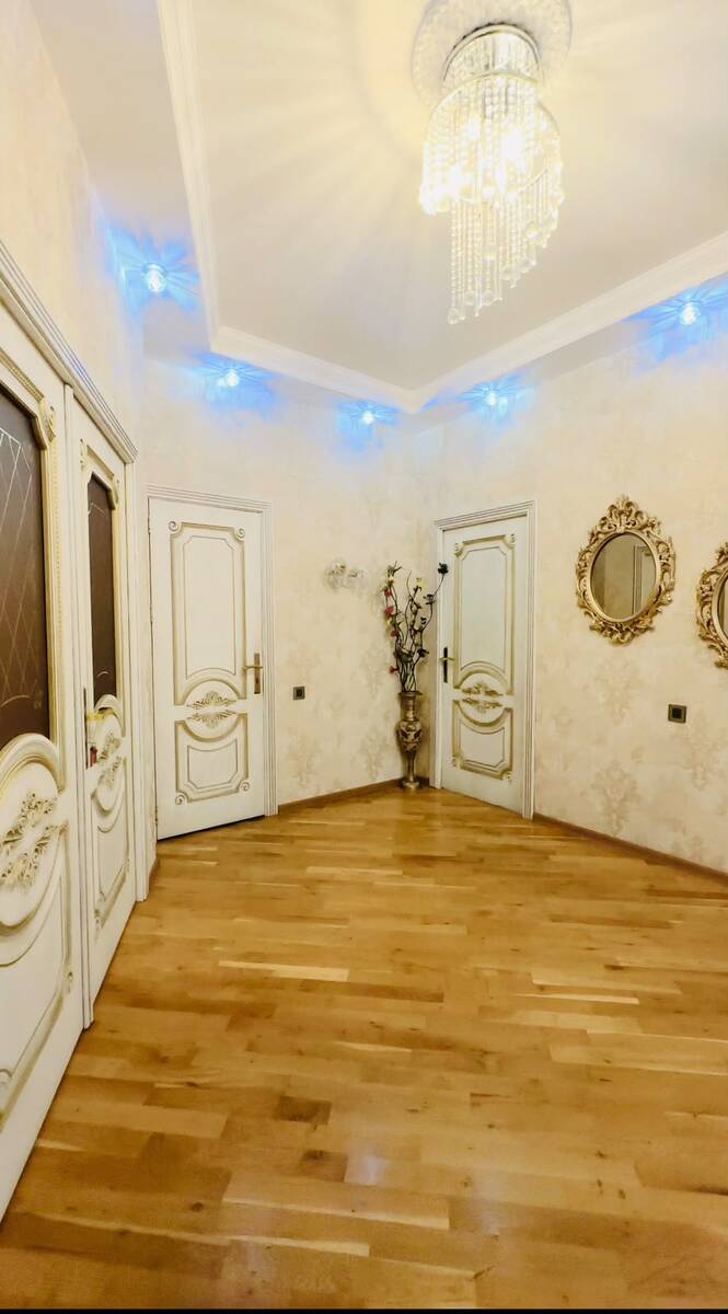 Satılır 4 otaqlı yeni tikili 170 m² — Mənzil, Bakı (5)