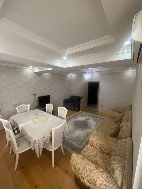 Satılır 2 otaqlı yeni tikili 82 m² — Xırdalan