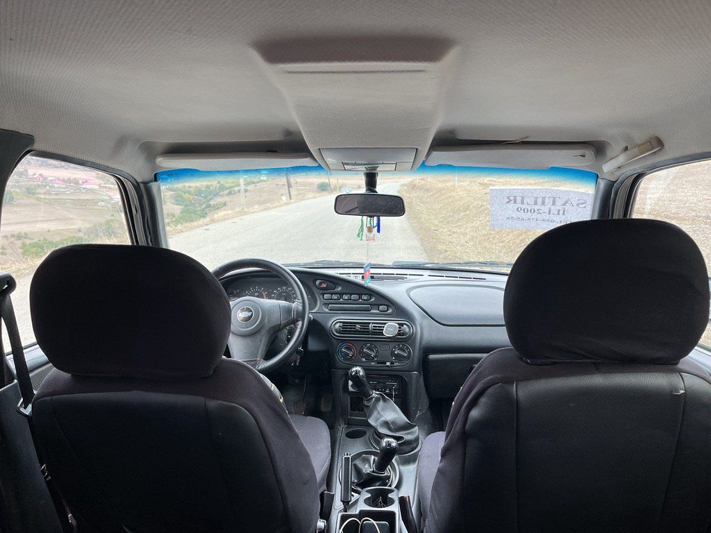Chevrolet Niva, 1.7 L, 2009 il, 108 568 km 90-UO-204 — Avtomobillər, Lerik (6)