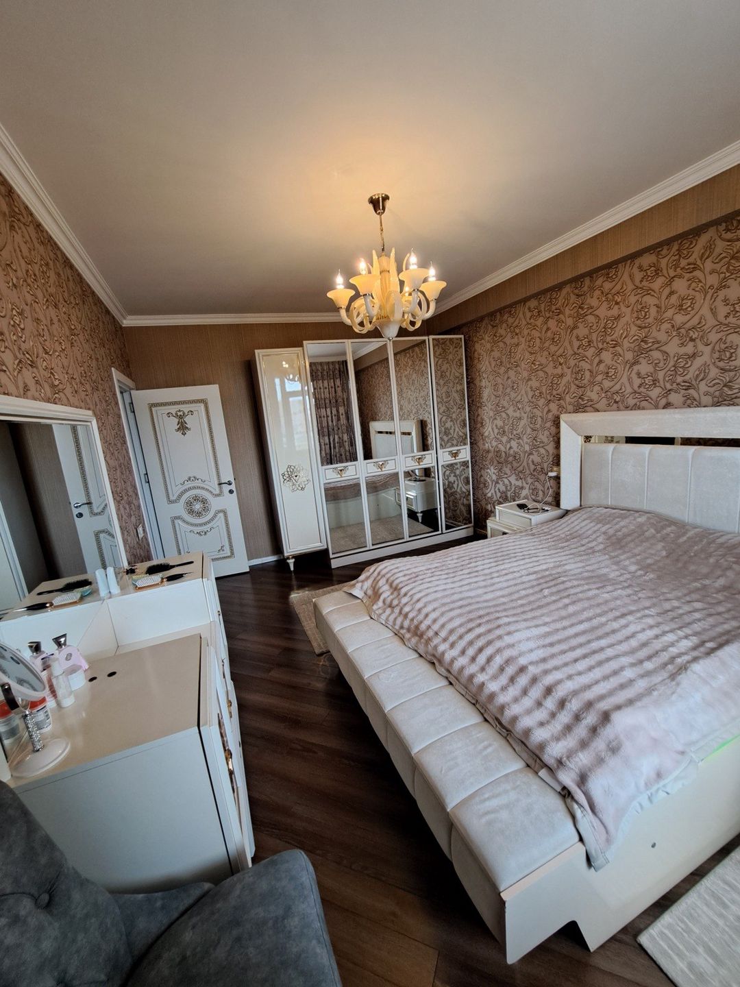 Satılır 3 otaqlı yeni tikili 90 m² — Mənzil, Bakı (9)