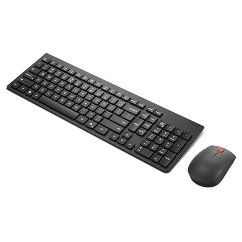 Lenovo Essential Wireless Combo Keyboard & Mouse Gen2 — Bakı