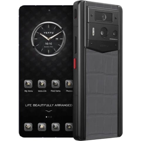 Vertu MetaVertu 2 Special Elephant Skin Alli (M2-DZ-E03-007-HW) — Bakı