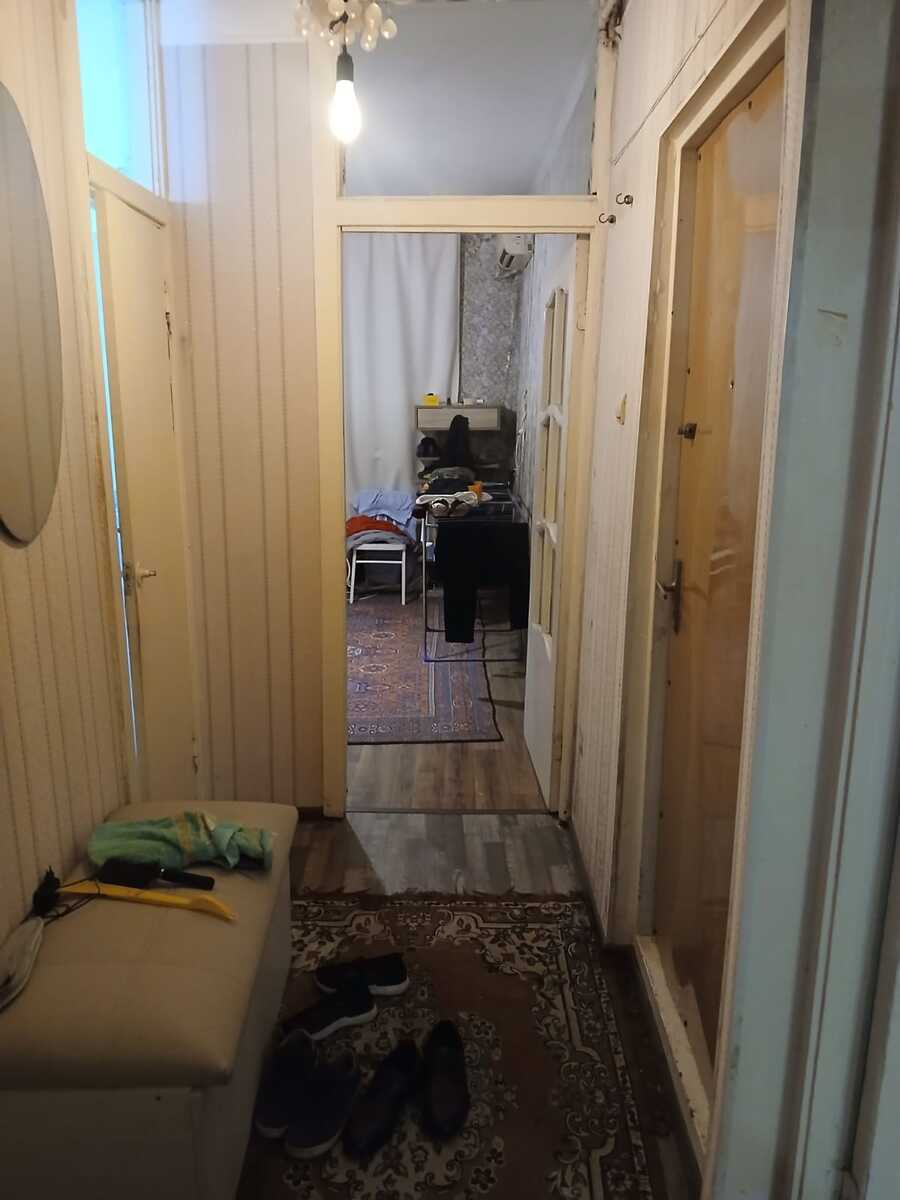 Satılır 2 otaqlı köhnə tikili 60 m² — Mənzil, Bakı (7)