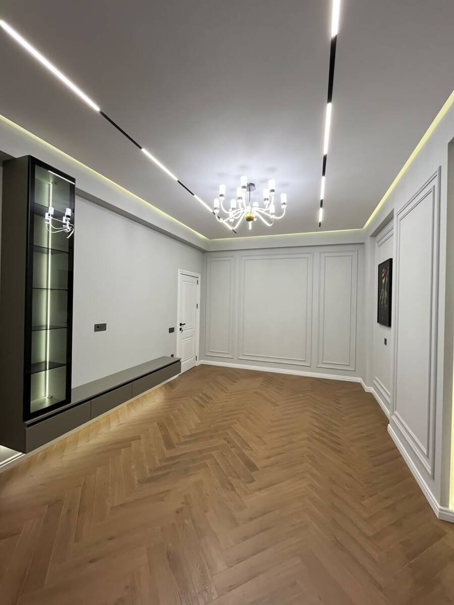 Satılır 2 otaqlı yeni tikili 65 m² — Mənzil, Bakı (2)