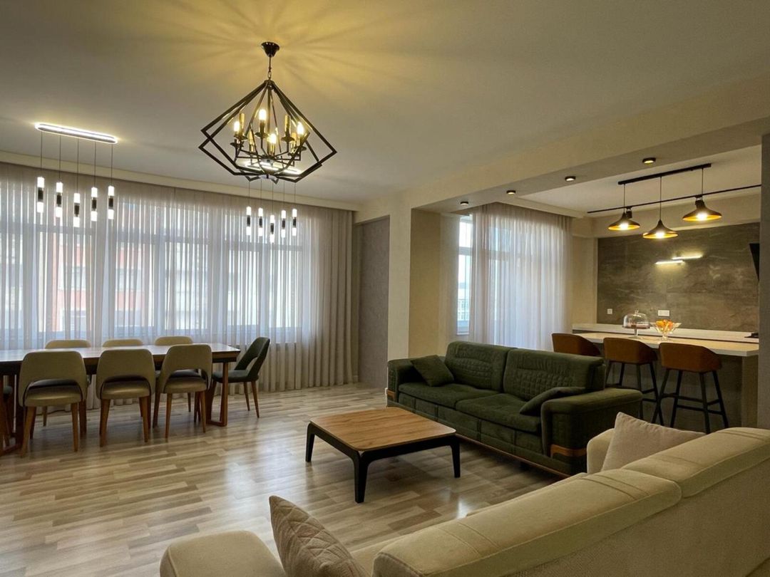 Satılır 4 otaqlı yeni tikili 175 m² — Mənzil, Bakı (6)