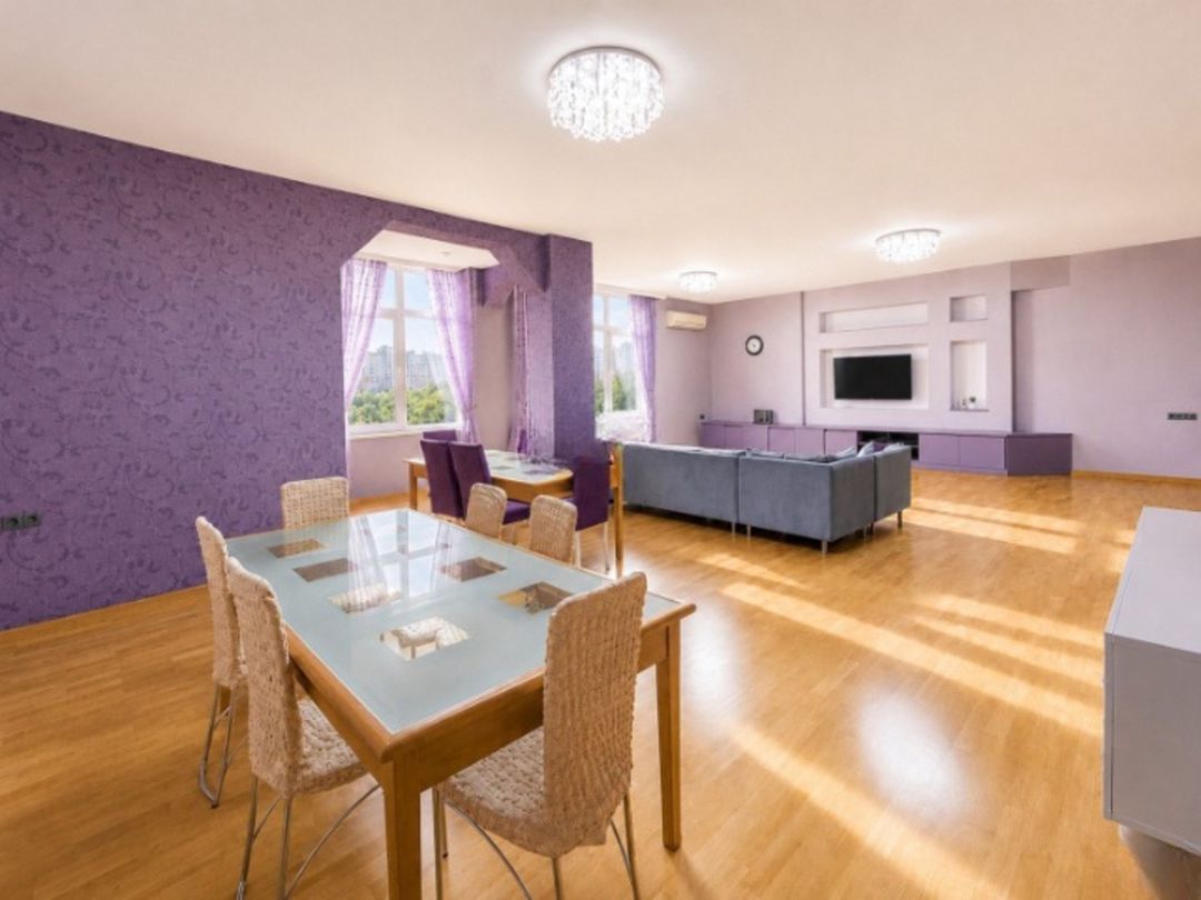 İcarəyə verilir 4 otaqlı yeni tikili 220 m² — Mənzil, Bakı (3)
