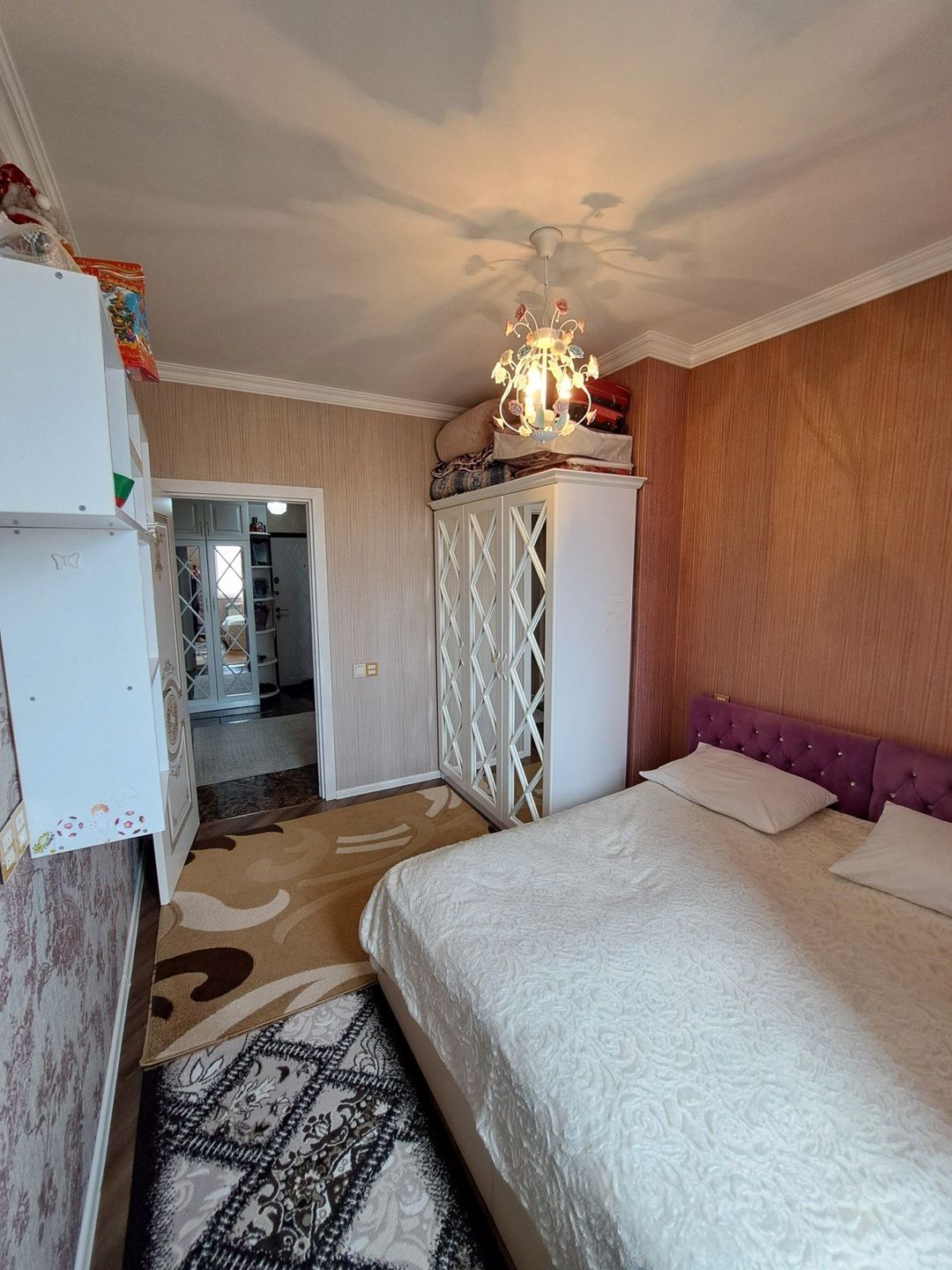 Satılır 3 otaqlı yeni tikili 90 m² — Mənzil, Bakı (8)