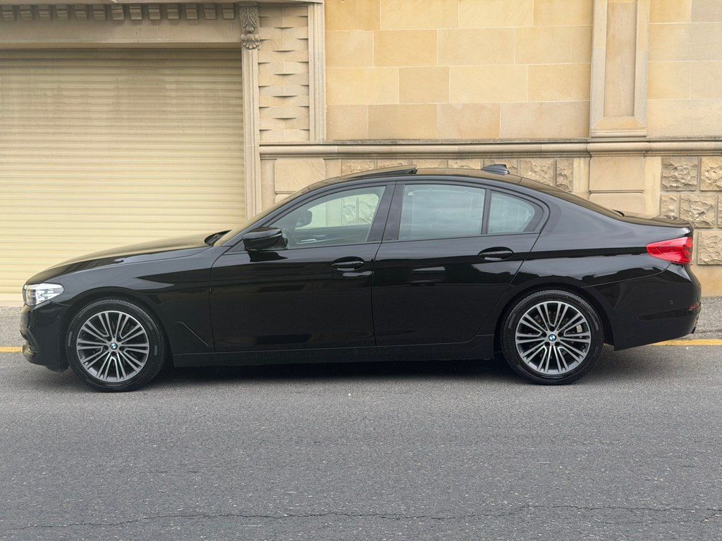 BMW 530, 2.0 L, 2019 il, 158 500 km — Avtomobillər, Bakı (9)