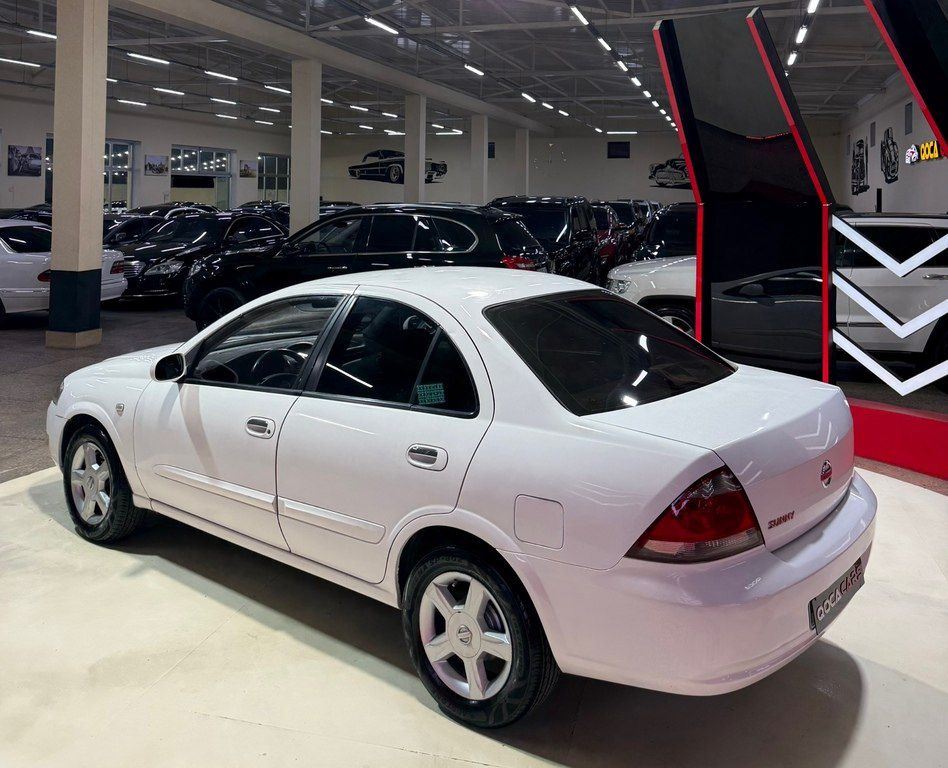 Nissan Sunny, 1.6 L, 2011 il, 288 333 km — Avtomobillər, Sumqayıt (7)