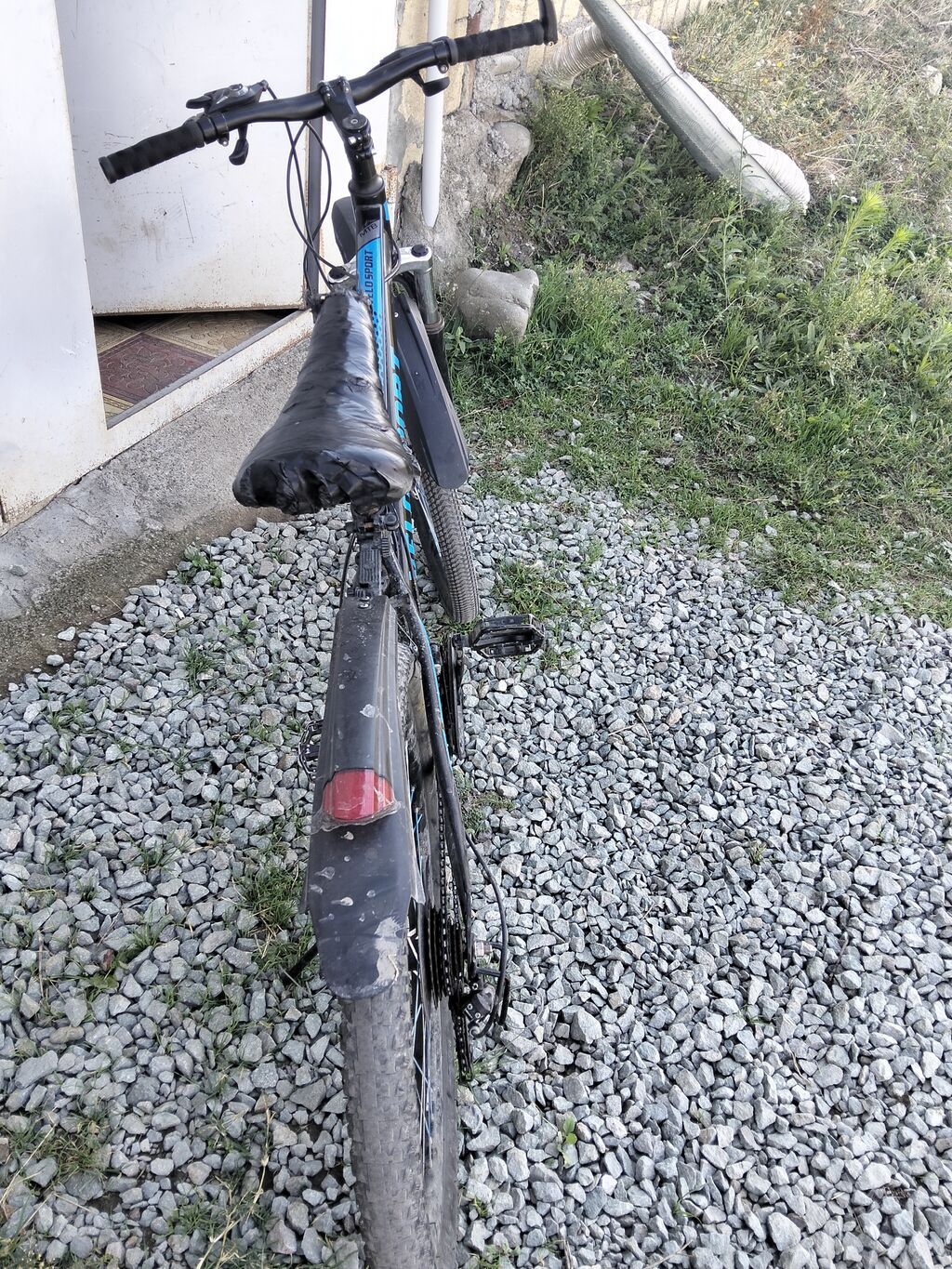Velo Sport dağ/şəhər tipli velosiped - Geniş və düz rulon – rahat — Dağ velosipedləri, Gəncə (2)