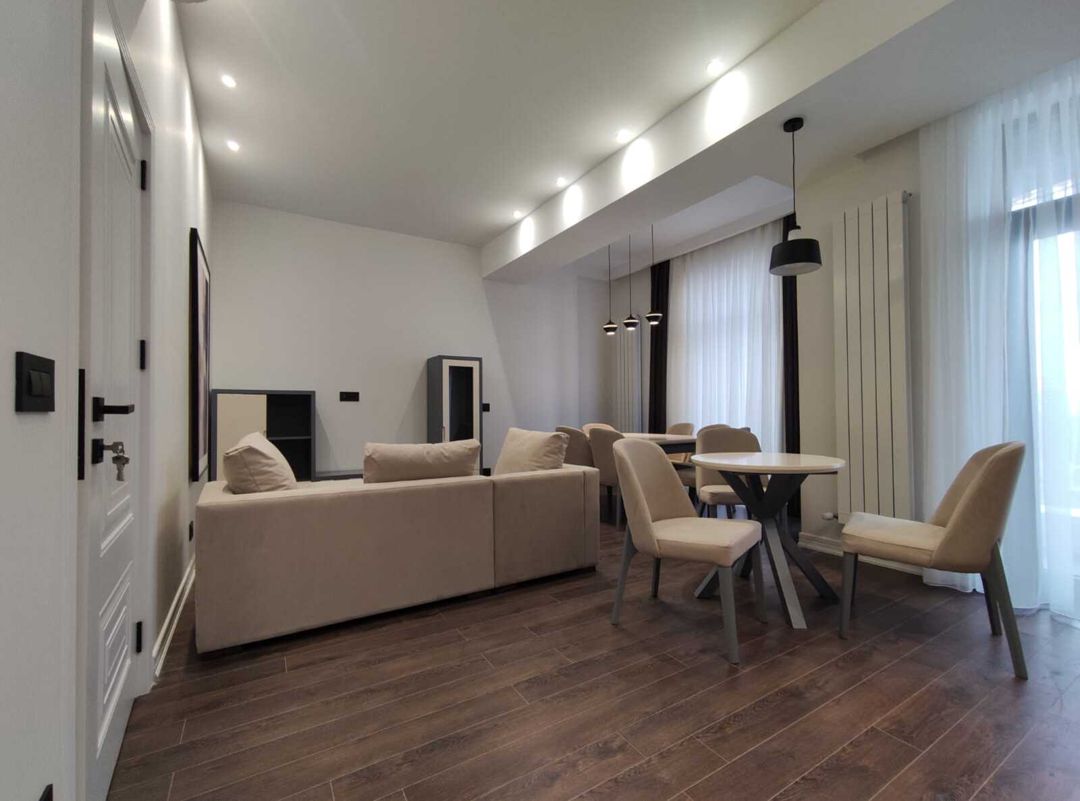 İcarəyə verilir 2 otaqlı yeni tikili 62 m² — Mənzil, Bakı (3)