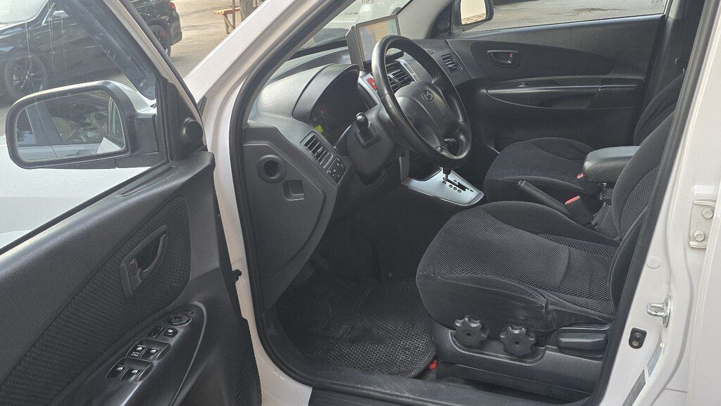 Hyundai Tucson, 2.0 L, 2008 il, 181 000 km 90-UK-192 — Avtomobillər, Bakı (9)