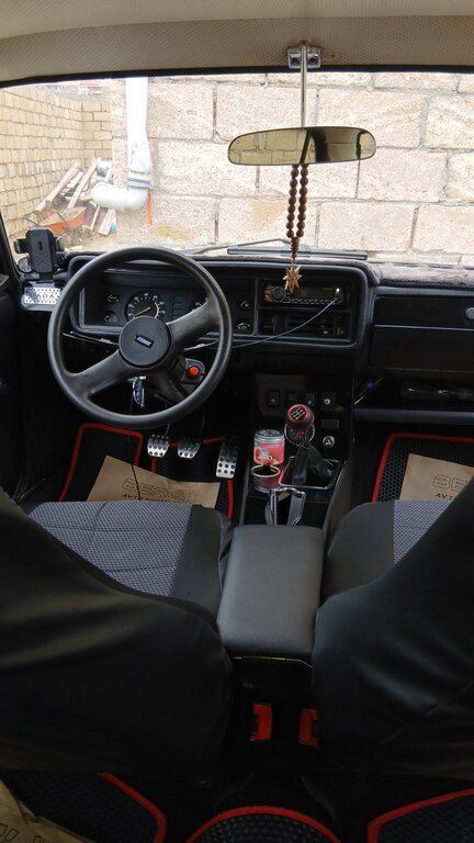 Lada (VAZ) 2107, 1.6 L, 2011 il, 83 000 km 90-MN-810 — Avtomobillər, Bakı (7)