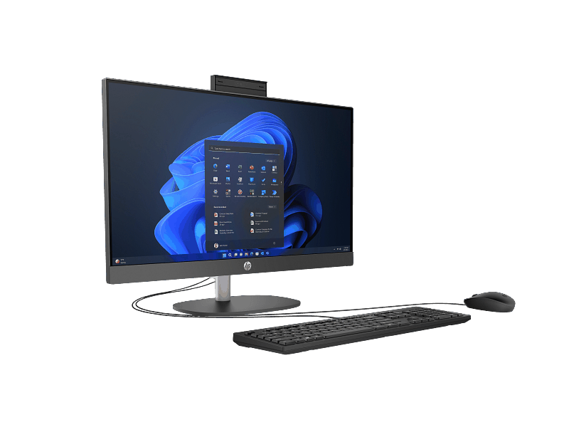 HP Pro One 240 G10 i5 1335U 8GB/512PC (935X4EA) — Noutbuklar, Bakı (2)