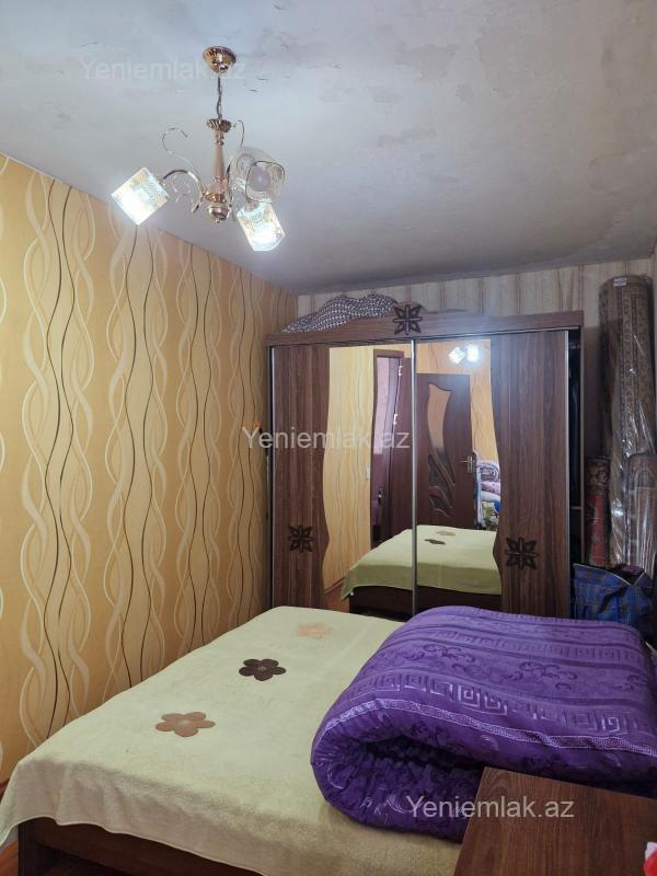 Satılır 2 otaqlı Bina evi menzil (Köhnə tikili), 48 m², 2-ci mikrorayon — Mənzil, Sumqayıt (3)