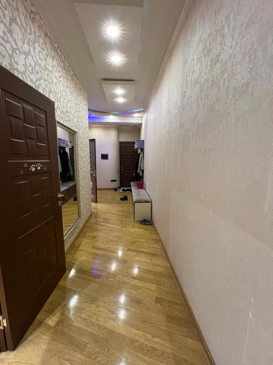 Satılır 3 otaqlı yeni tikili 100 m² — Mənzil, Bakı (12)