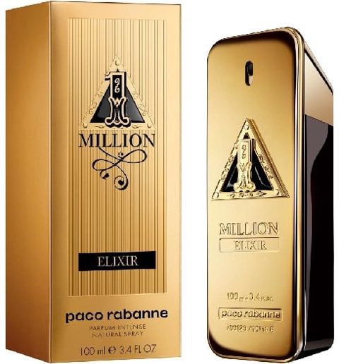 No Brand 1 Million Elixir kişilər üçün ətir suyu 100 ml - uniquue_market90340 — Bakı